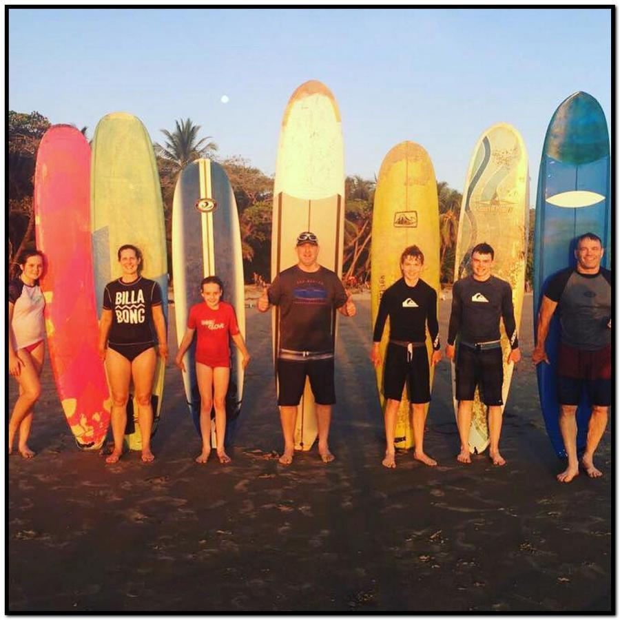 Beach Break Santa Teresa Apartamentos Playa Santa Teresa  ภายนอก รูปภาพ