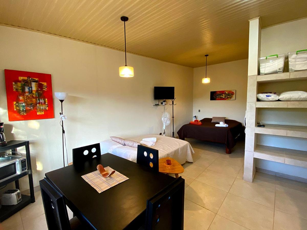 Beach Break Santa Teresa Apartamentos Playa Santa Teresa  ภายนอก รูปภาพ