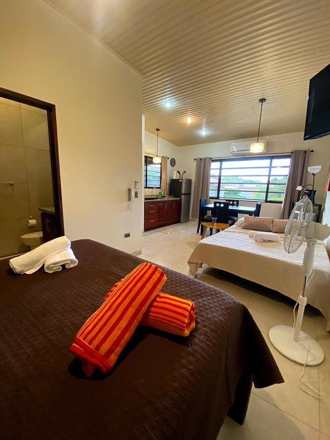 Beach Break Santa Teresa Apartamentos Playa Santa Teresa  ภายนอก รูปภาพ