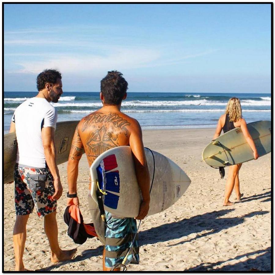 Beach Break Santa Teresa Apartamentos Playa Santa Teresa  ภายนอก รูปภาพ