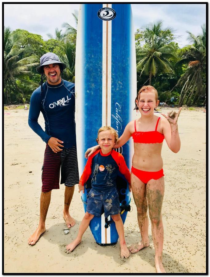Beach Break Santa Teresa Apartamentos Playa Santa Teresa  ภายนอก รูปภาพ