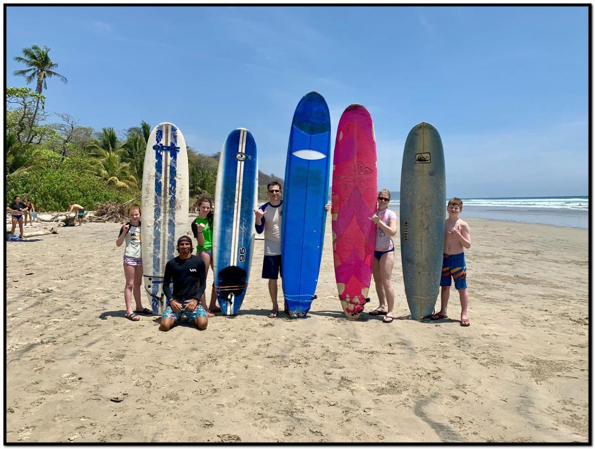 Beach Break Santa Teresa Apartamentos Playa Santa Teresa  ภายนอก รูปภาพ