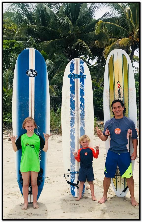 Beach Break Santa Teresa Apartamentos Playa Santa Teresa  ภายนอก รูปภาพ