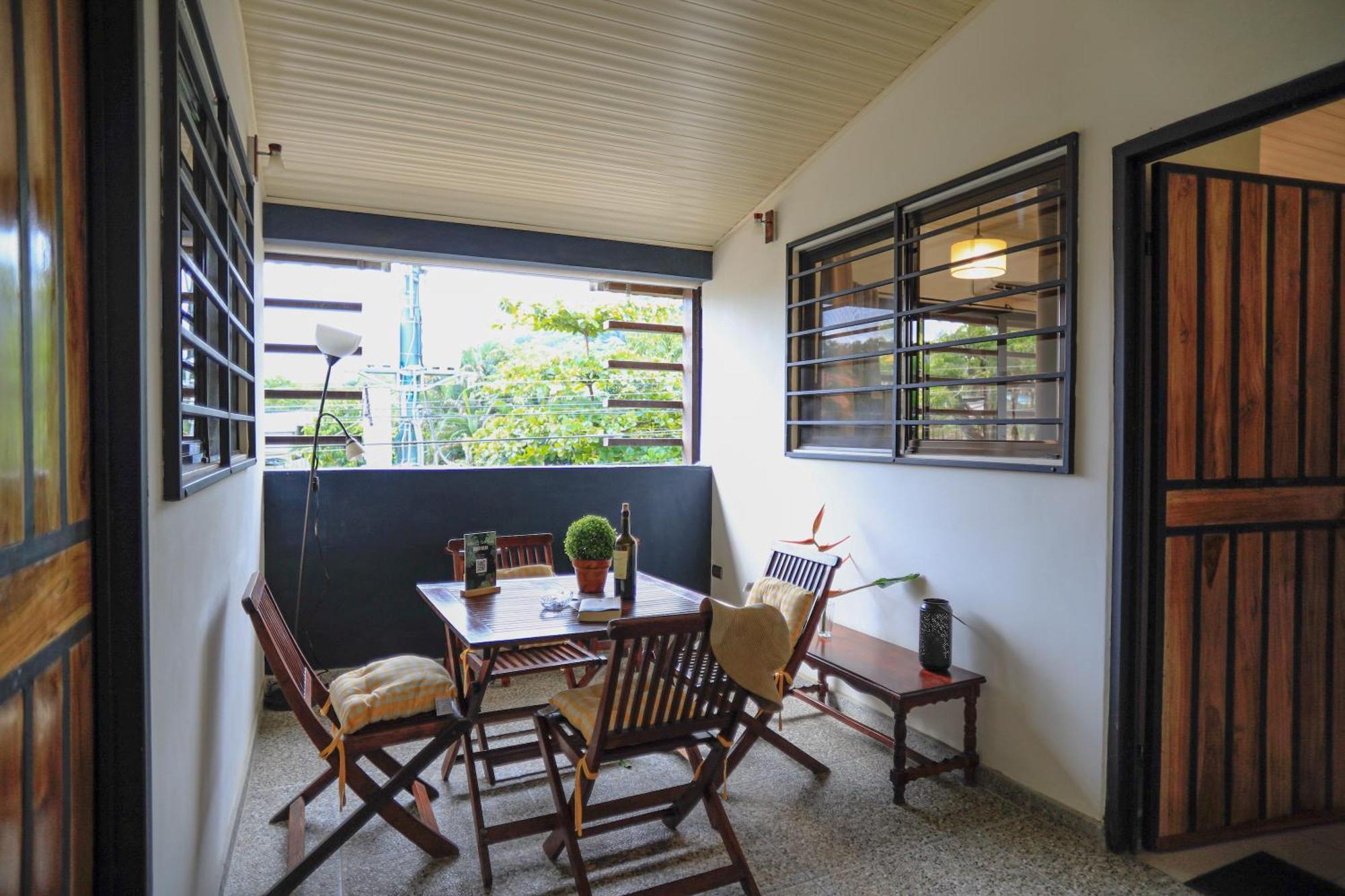 Beach Break Santa Teresa Apartamentos Playa Santa Teresa  ภายนอก รูปภาพ